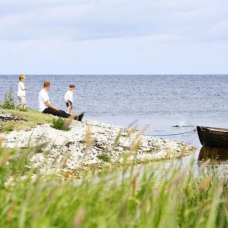 Oestra Flygeln Bunge Vandrarhem Fårösund Exterior foto